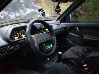 2010 Lada (ВАЗ) 2114, синий, 220000 рублей, вид 5