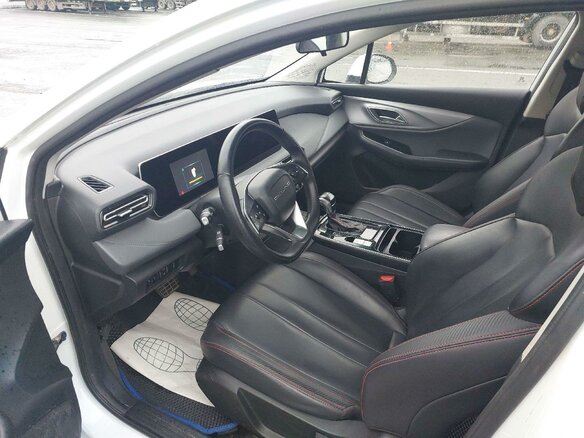 2023 BAIC U5 Plus, белый, 800250 рублей - вид 5