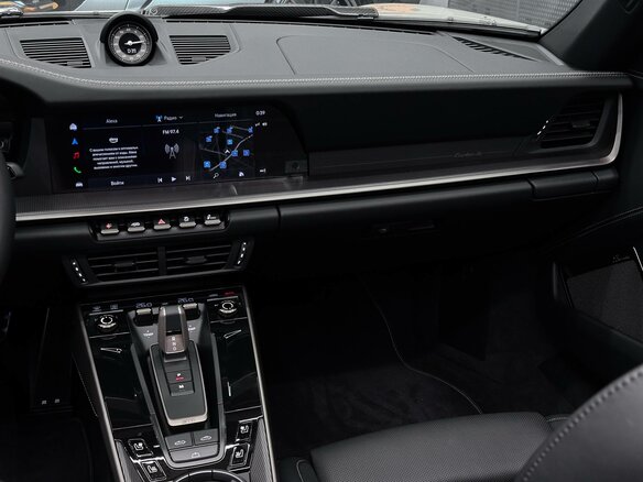 2026 Porsche 911 Turbo S VIII (992) Рестайлинг, серый, 42745000 рублей - вид 30