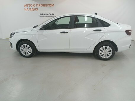 Lada (ВАЗ) Vesta I Рестайлинг (NG)