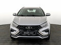 2023 Lada (ВАЗ) Vesta SW Cross I Рестайлинг (NG), серебристый, 1350000 рублей - вид 1