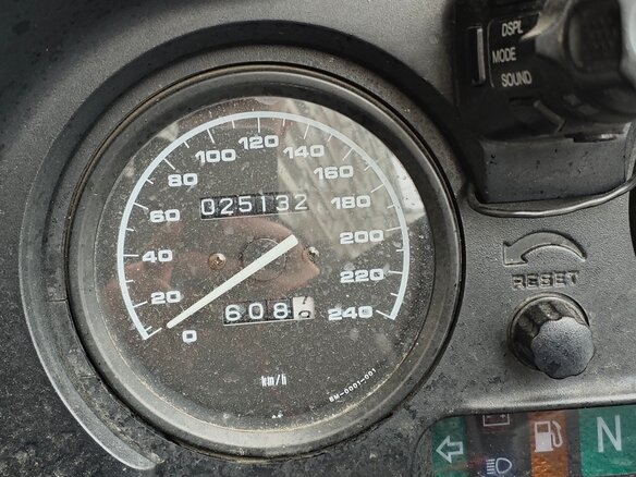 2003 BMW R 1150 RT, синий - вид 6
