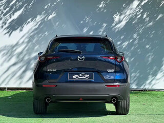 2023 Mazda CX-30 I, синий, 1850001 рублей, вид 5