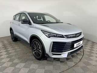 2026 Belgee X50+, серебристый, 2509990 рублей, вид 1