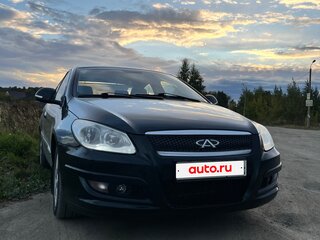 2010 Chery M11 (A3), чёрный, 300000 рублей, вид 2