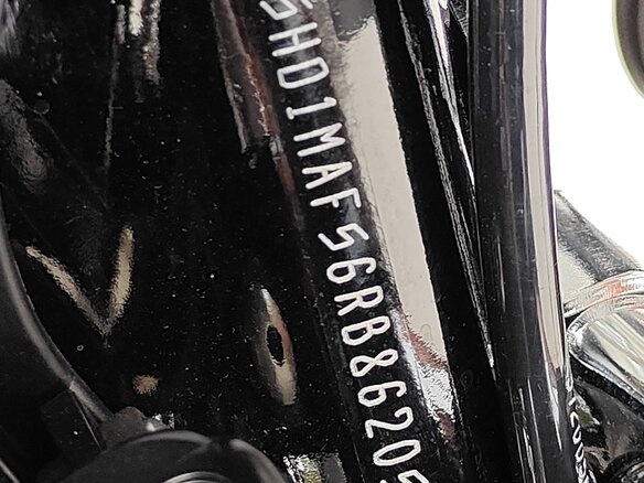 2024 Harley-Davidson Tri Glide, чёрный, 5450000 рублей - вид 18