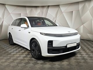 2024 Li Auto (Lixiang) L7 42.8 kWh I Рестайлинг, белый, 6400000 рублей, вид 3