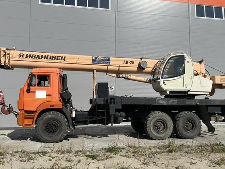 2013 КамАЗ 43118, 5100000 рублей, вид 4