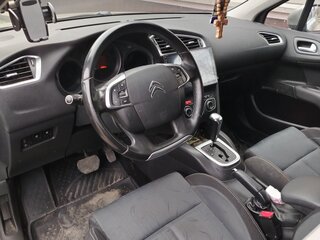 2012 Citroen C4 II, бежевый, 425000 рублей, вид 5