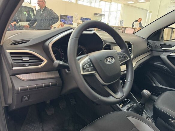 2026 Lada (ВАЗ) Vesta SW I Рестайлинг (NG), белый, 1809000 рублей - вид 9