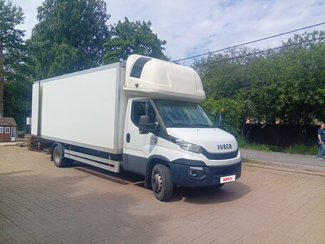 2018 Iveco Daily, белый, 3333333 рублей, вид 2