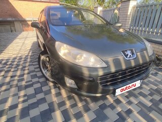 2008 Peugeot 407, зелёный, 520000 рублей, вид 2