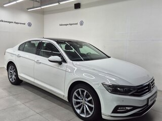 2022 Volkswagen Passat B8 Рестайлинг, белый, 2480065 рублей, вид 2