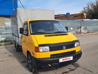2000 Volkswagen Transporter T4, жёлтый, 820000 рублей, вид 3