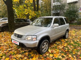 2000 Honda CR-V I Рестайлинг, серебристый, 450000 рублей, вид 2