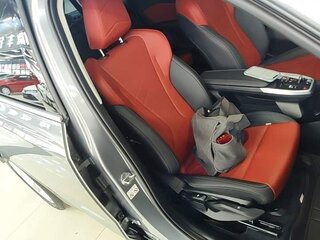 2023 BMW X1 Long 20Li sDrive III (U11/U12), серый, 2630000 рублей, вид 2