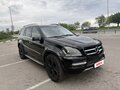 2010 Mercedes-Benz GL-Класс 350 I (X164) Рестайлинг, чёрный, 1400000 рублей