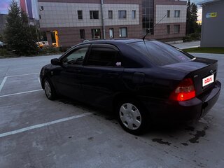 2003 Toyota Corolla IX (E120, E130) Рестайлинг, синий, 310000 рублей, вид 5