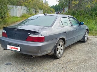2002 Acura TL II Рестайлинг, серый, 570000 рублей, вид 3