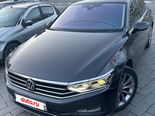 2021 Volkswagen Passat B8 Рестайлинг, чёрный, 3250000 рублей, вид 2