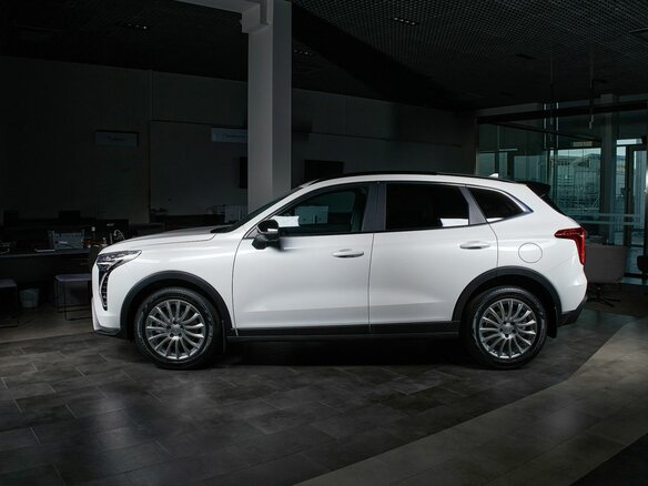 2026 Haval Jolion I Рестайлинг 2, белый, 2849000 рублей - вид 2