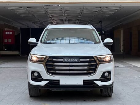 Haval H6 II Рестайлинг