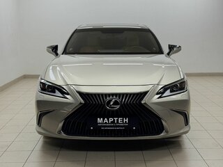 2019 Lexus ES 250 VII, коричневый, 3498000 рублей, вид 2