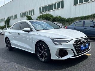 2022 Audi A3 35 TFSI IV (8Y), белый, 1780226 рублей, вид 3