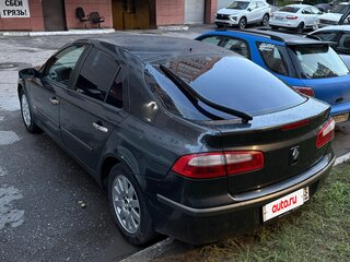 2003 Renault Laguna II, серый, 379000 рублей, вид 5