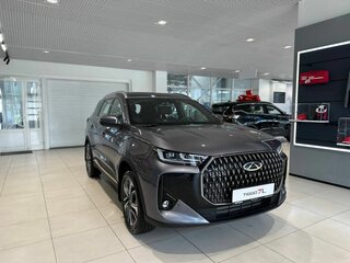 2026 Chery Tiggo 7L I, серый, 2735000 рублей, вид 4