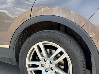 2018 Volkswagen Tiguan II, коричневый, 2300000 рублей, вид 5