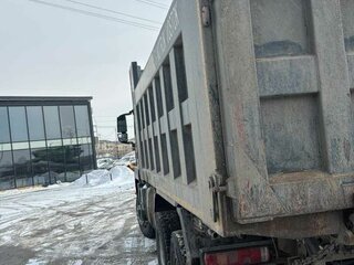 2022 Sinotruk Howo ZZ3327, серый, 5117000 рублей, вид 2