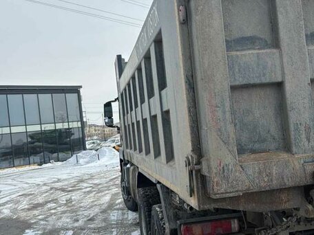 2022 Sinotruk Howo ZZ3327, серый, 5614000 рублей, вид 2