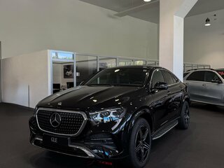 2026 Mercedes-Benz GLE Coupe 350 d II (C167) Рестайлинг 2, чёрный, 22290000 рублей, вид 3