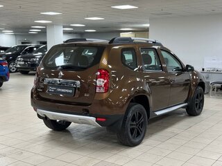 2013 Renault Duster I, коричневый, 655000 рублей, вид 4