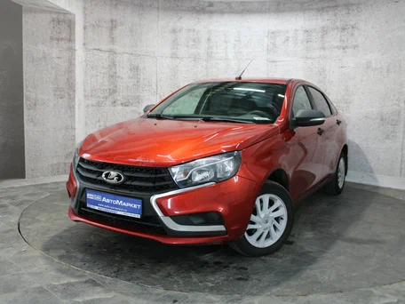 Lada (ВАЗ) Vesta I
