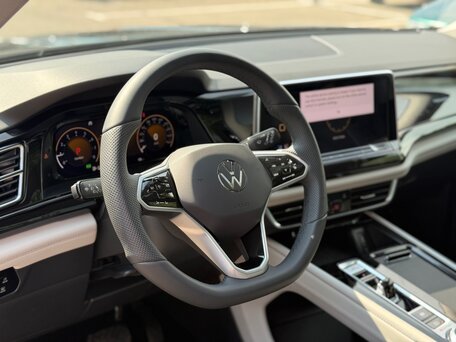 2026 Volkswagen Teramont I Рестайлинг (China Market), чёрный, 5340000 рублей, вид 4