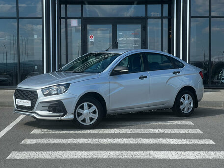 Lada (ВАЗ) Vesta I