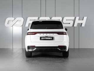 2024 Geely Monjaro I, белый, 3279000 рублей, вид 4