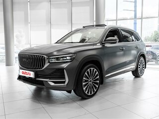 2026 VOLGA K50, серый, 4875533 рублей, вид 1