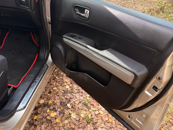 2011 Nissan X-Trail II Рестайлинг, золотистый, 1150000 рублей - вид 22