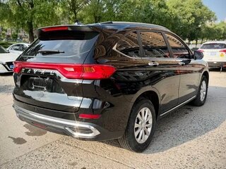 2023 Haval M6 II, чёрный, 1250000 рублей, вид 5