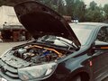 2019 Lada (ВАЗ) Granta I Рестайлинг, чёрный, 540000 рублей - вид 4