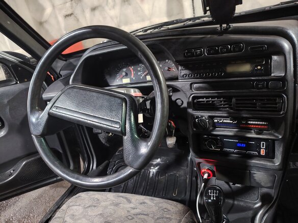 2007 Lada (ВАЗ) 2114, серый, 110000 рублей - вид 9