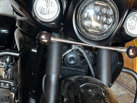 2010 Kawasaki VN1700 Vulcan, чёрный, 780000 рублей, вид 5