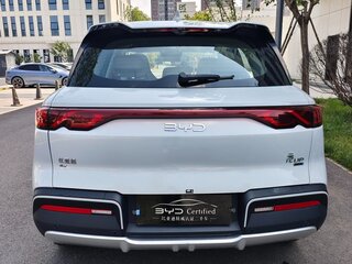 2025 BYD Yuan Up 32 kWh, серый, 1700000 рублей, вид 4