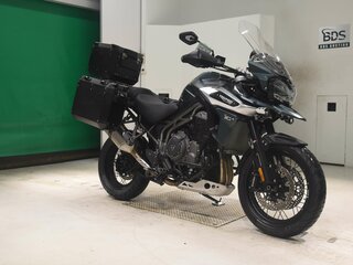 2022 Triumph Tiger 1200, серый, 1500000 рублей, вид 3