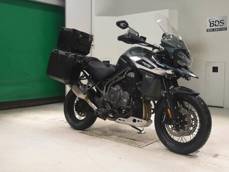 2022 Triumph Tiger 1200, серый, 1500000 рублей, вид 3