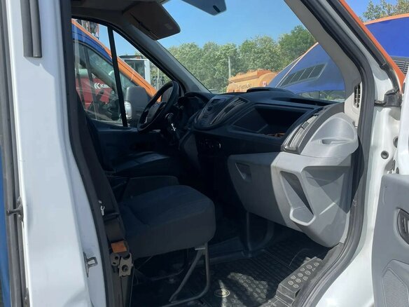 2018 Ford Transit, белый, 1300000 рублей - вид 17