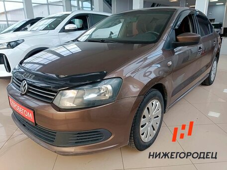 Volkswagen Polo V
